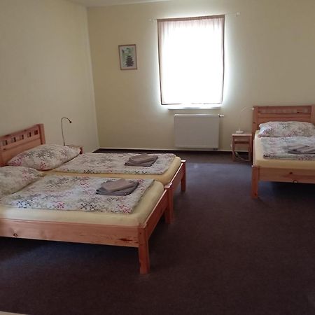 Sport - Relax Buky Otel Františkovy Lázně Dış mekan fotoğraf