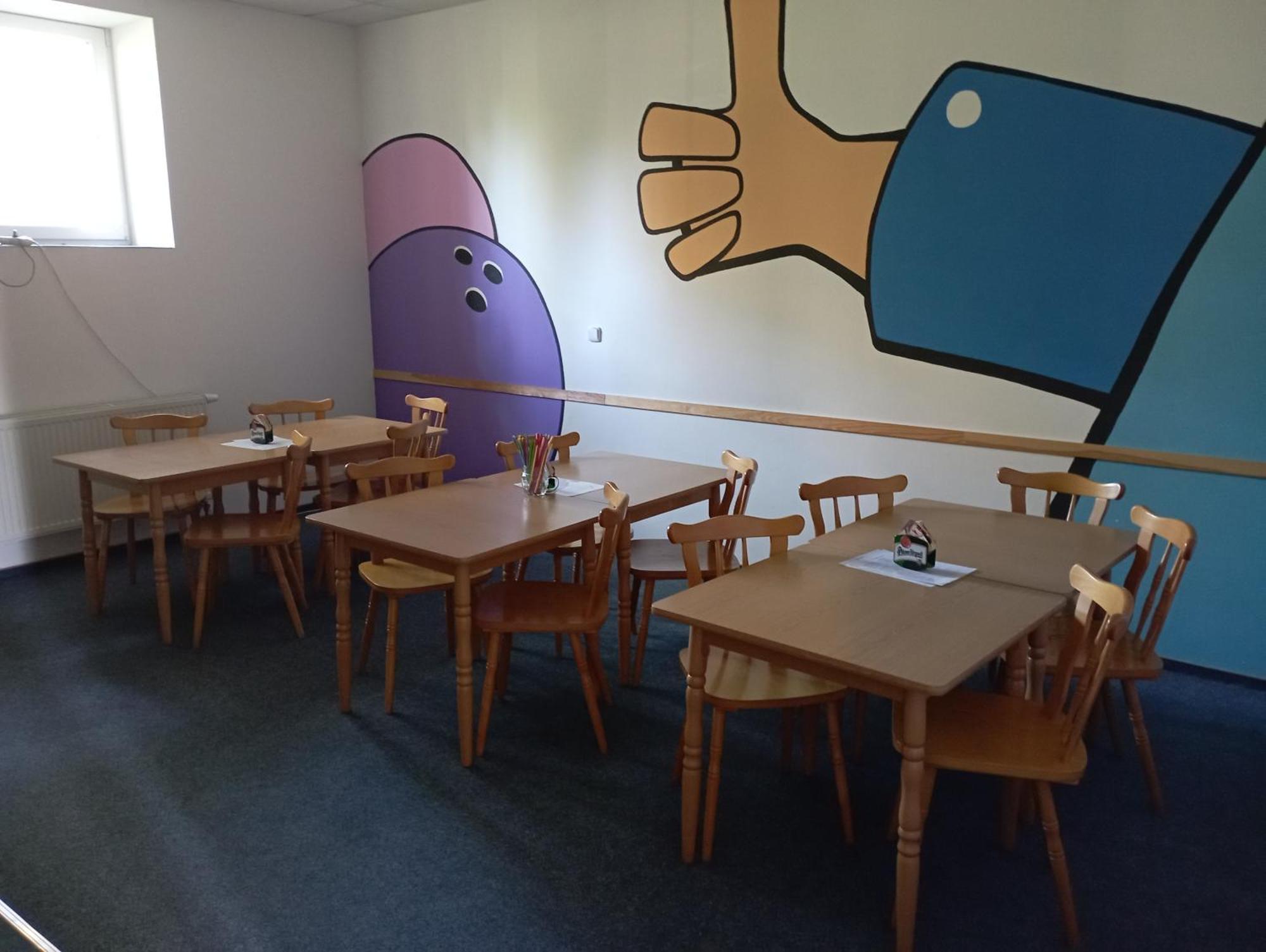 Sport - Relax Buky Otel Františkovy Lázně Dış mekan fotoğraf