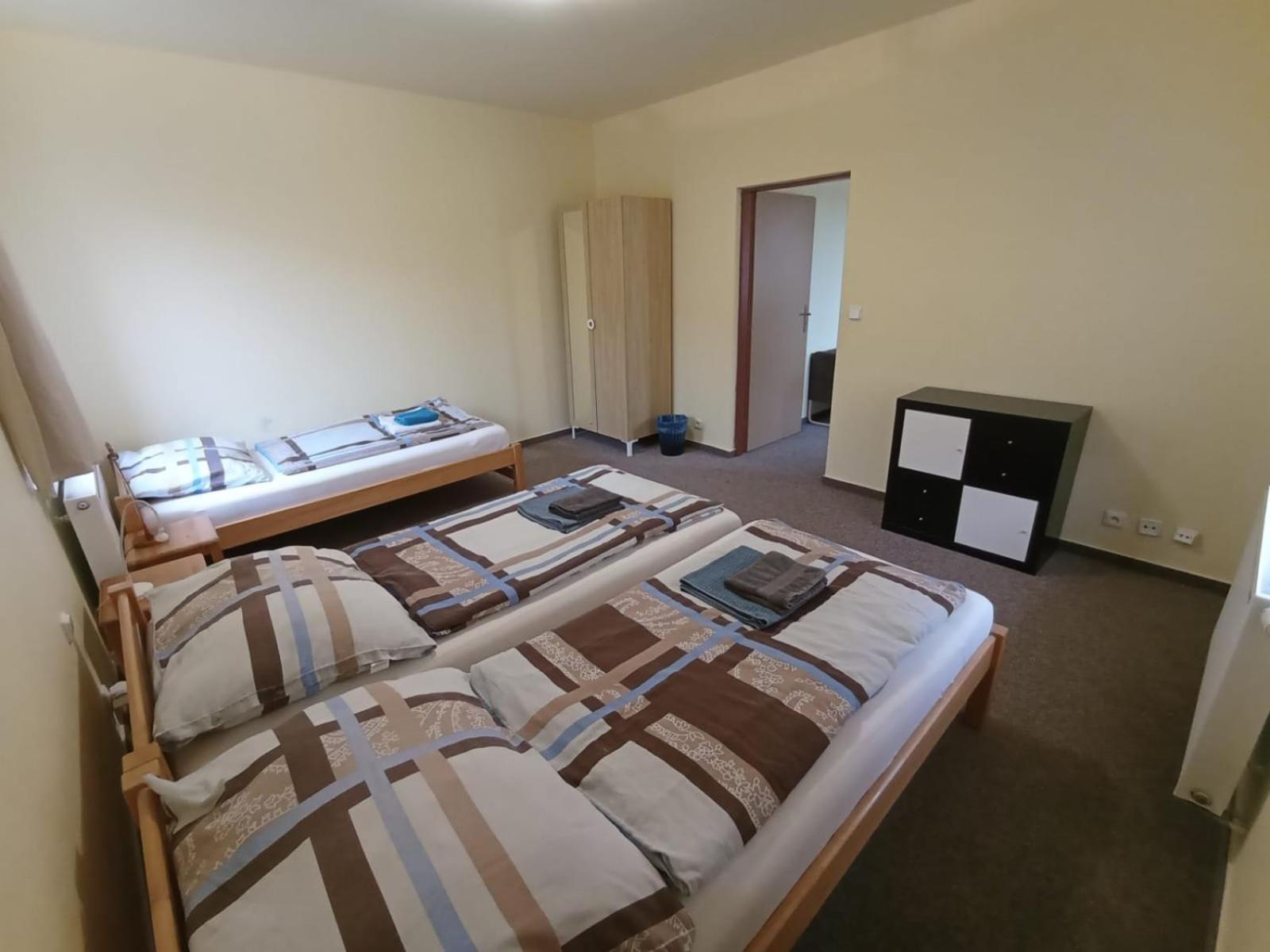 Sport - Relax Buky Otel Františkovy Lázně Dış mekan fotoğraf