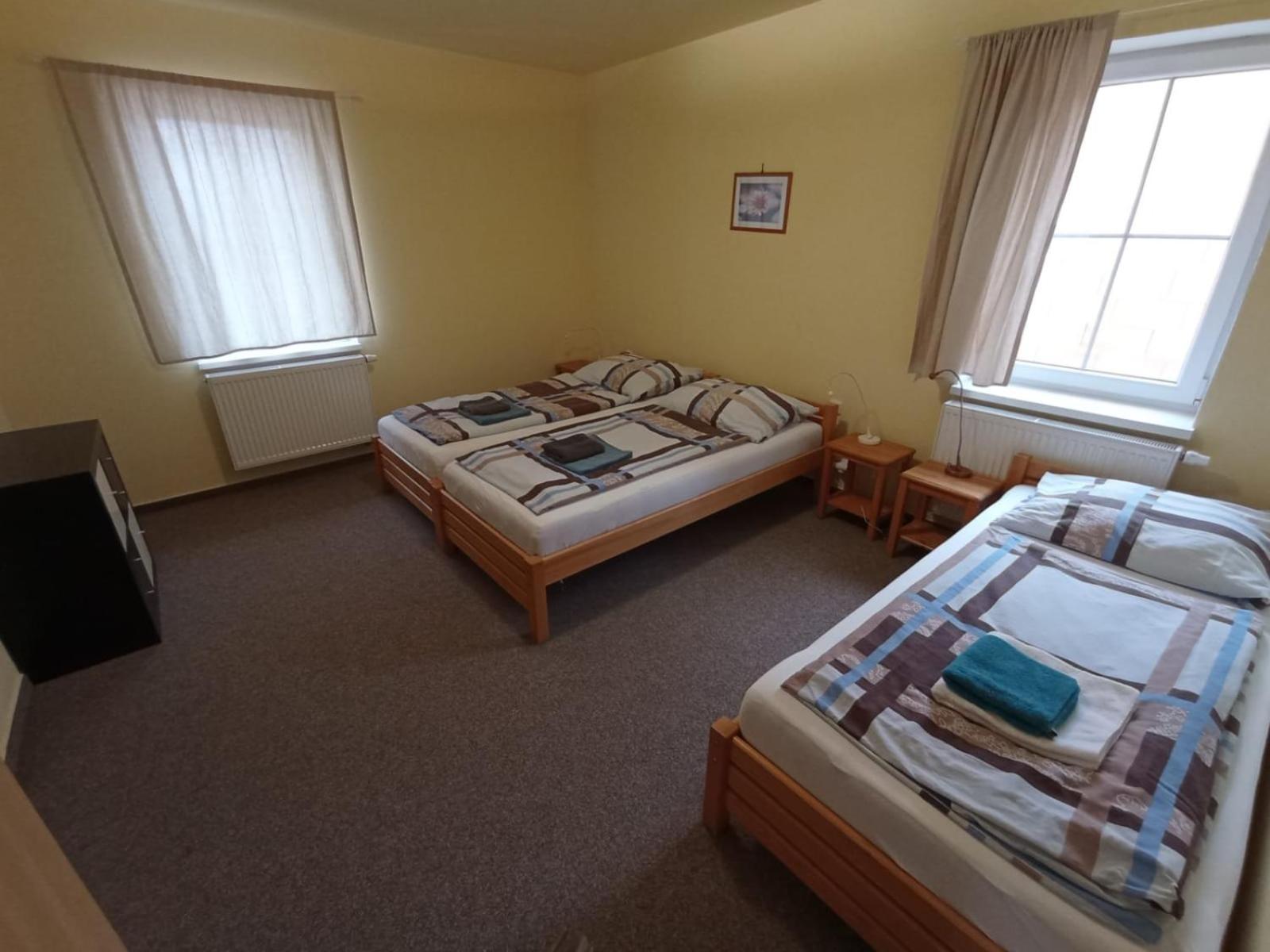 Sport - Relax Buky Otel Františkovy Lázně Dış mekan fotoğraf
