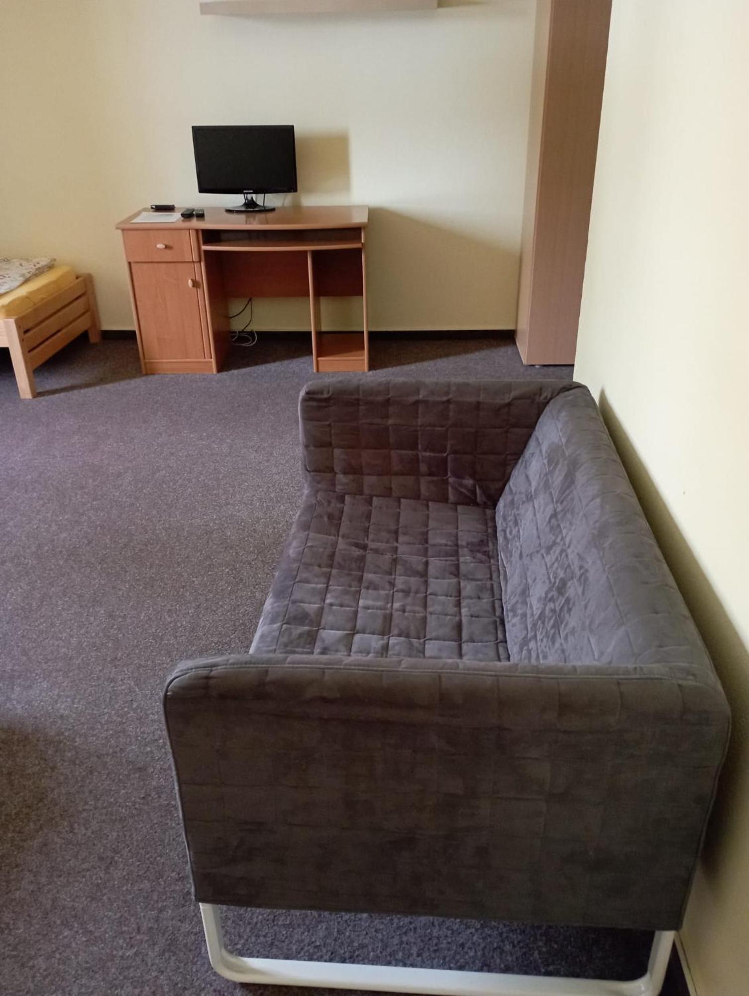 Sport - Relax Buky Otel Františkovy Lázně Dış mekan fotoğraf