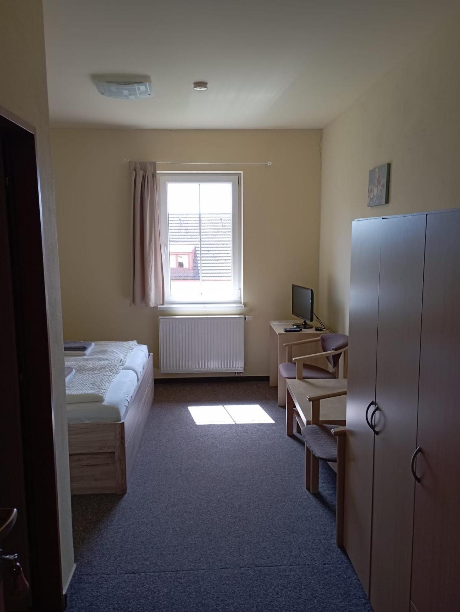Sport - Relax Buky Otel Františkovy Lázně Dış mekan fotoğraf