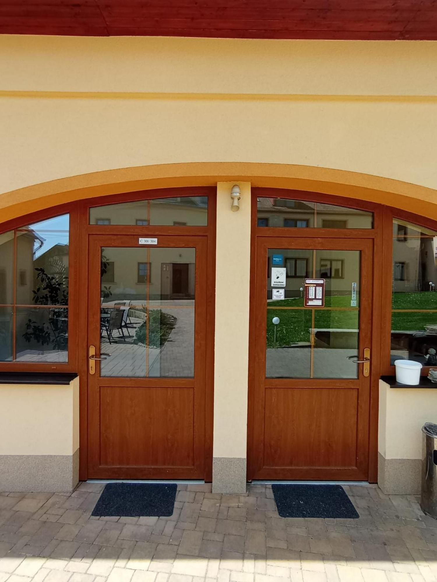 Sport - Relax Buky Otel Františkovy Lázně Dış mekan fotoğraf