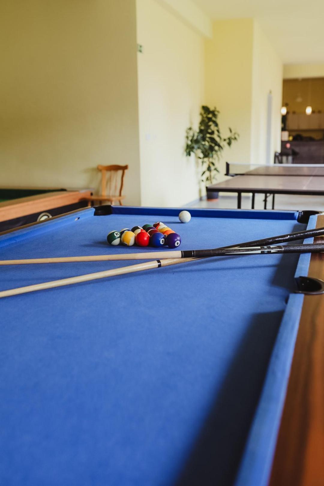 Sport - Relax Buky Otel Františkovy Lázně Dış mekan fotoğraf