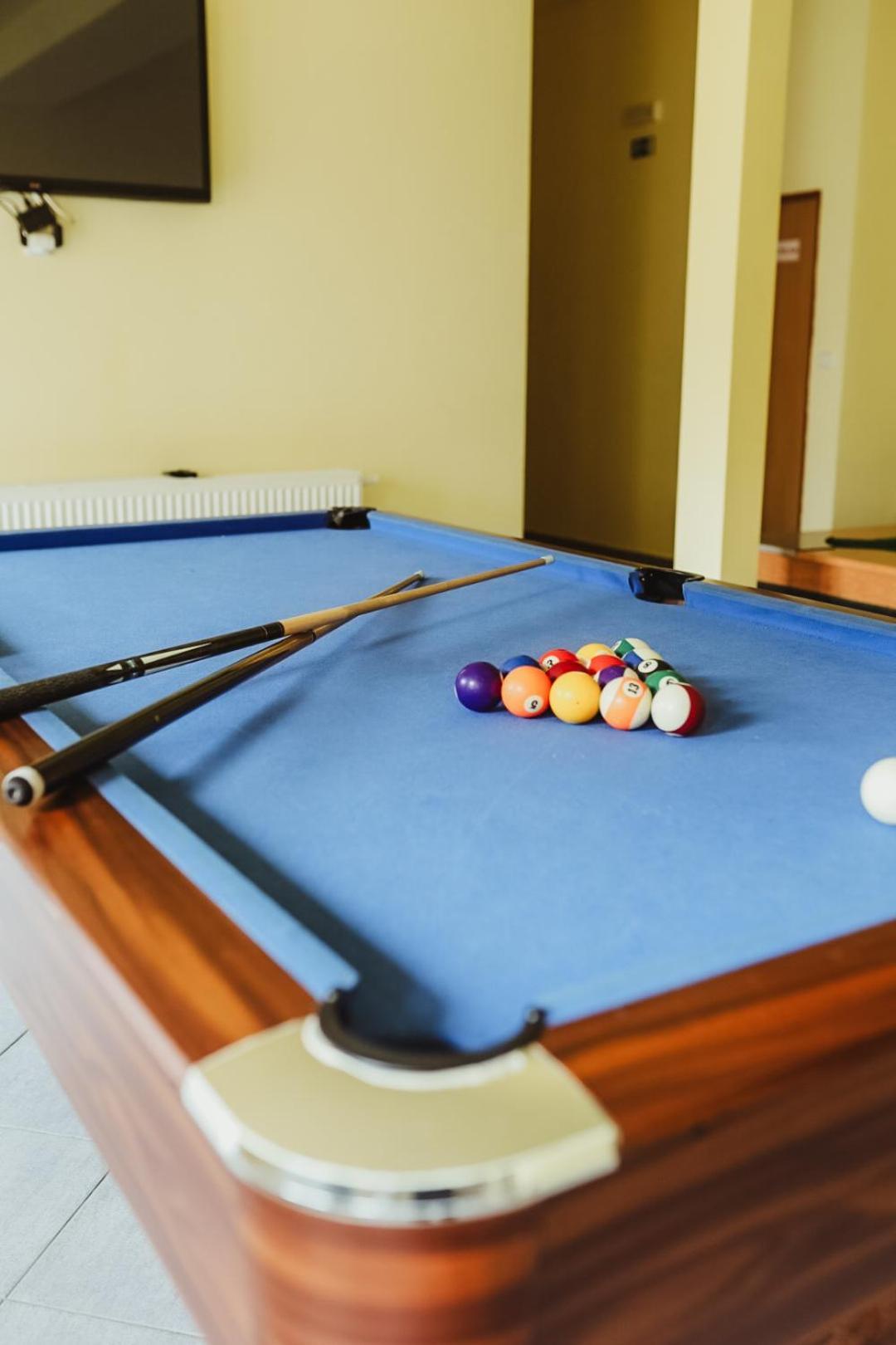 Sport - Relax Buky Otel Františkovy Lázně Dış mekan fotoğraf