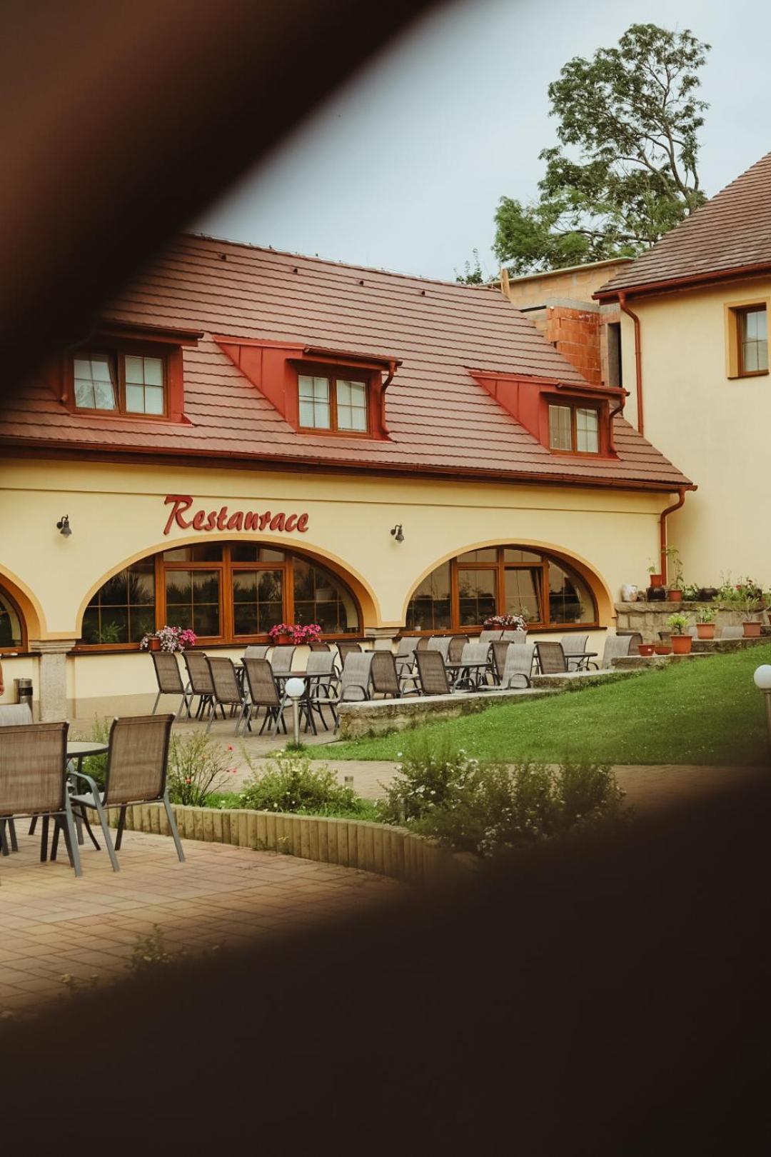 Sport - Relax Buky Otel Františkovy Lázně Dış mekan fotoğraf