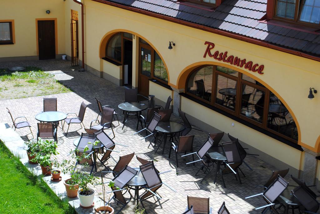 Sport - Relax Buky Otel Františkovy Lázně Dış mekan fotoğraf