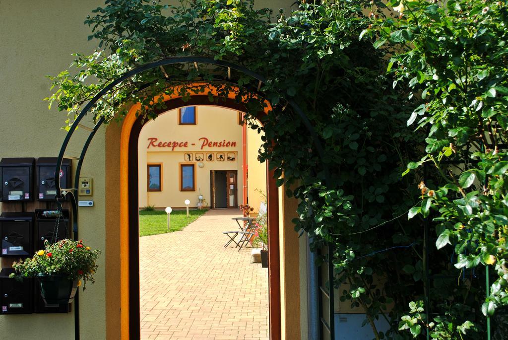 Sport - Relax Buky Otel Františkovy Lázně Dış mekan fotoğraf