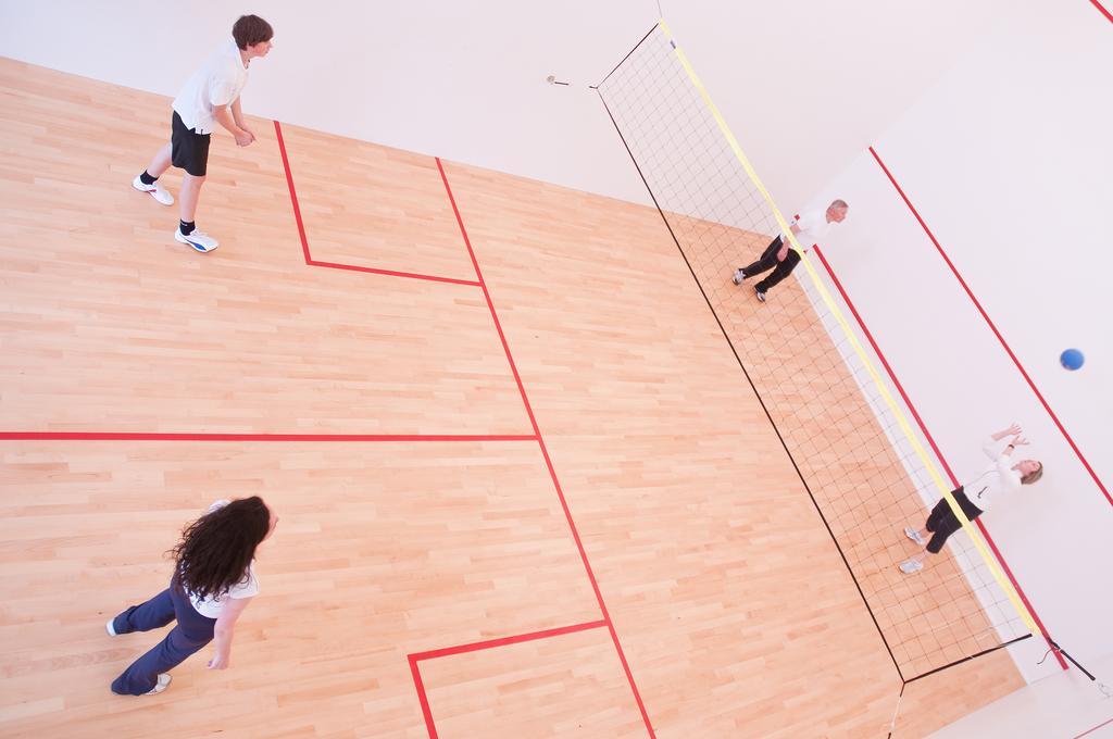 Sport - Relax Buky Otel Františkovy Lázně Dış mekan fotoğraf