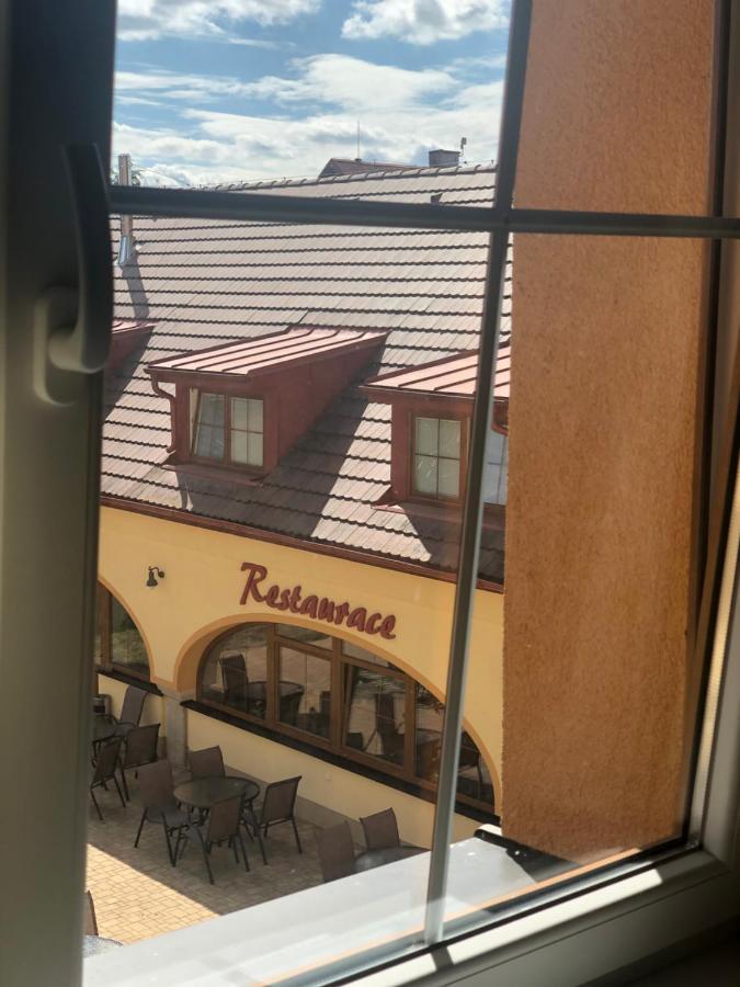 Sport - Relax Buky Otel Františkovy Lázně Dış mekan fotoğraf